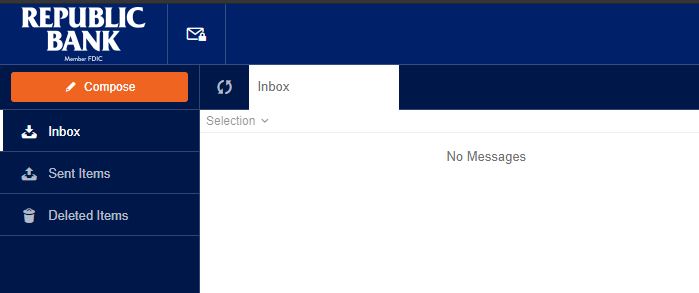 Secured Email From Rbc Encrypted Email User Awareness Program - Republic Bank