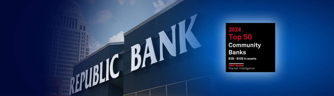 S&P Global Market Intelligence top 50 best-performing bank 2025