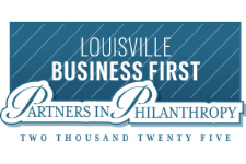 Louisville Business First’s Partners in Philanthropy Award