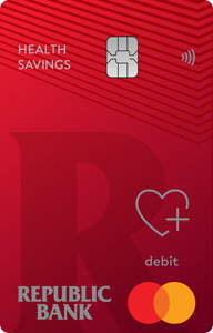 debit card hsa