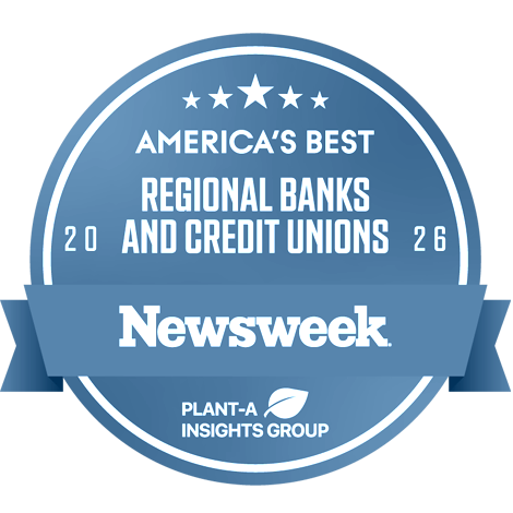 Newsweek 2026 Best Bank