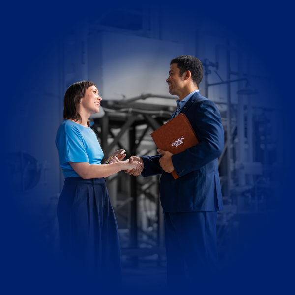 A Bank That Puts You First