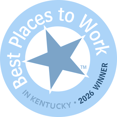 2026 Best Places to Work Award badge
