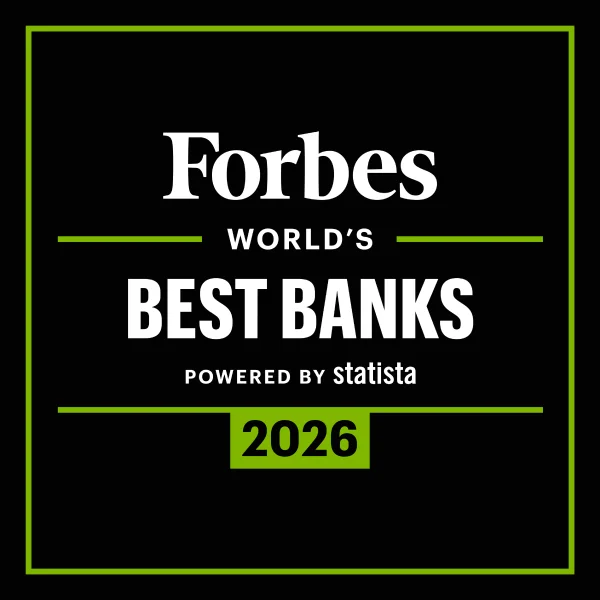 Republic Bank was named one of Forbes World’s Best Banks for 2026.