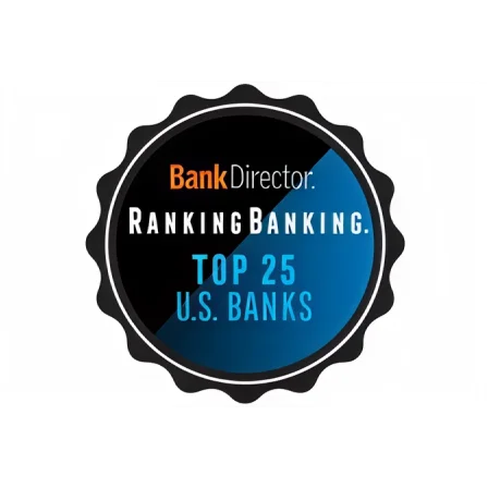 Republic Bank was recognized by BankDirector as one of the top-performing U.S. banks for 2025.