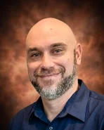 Headshot of Weston Rains