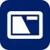 Debit card representing point-of-sale transactions.