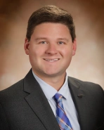 Headshot of Braeden Finch